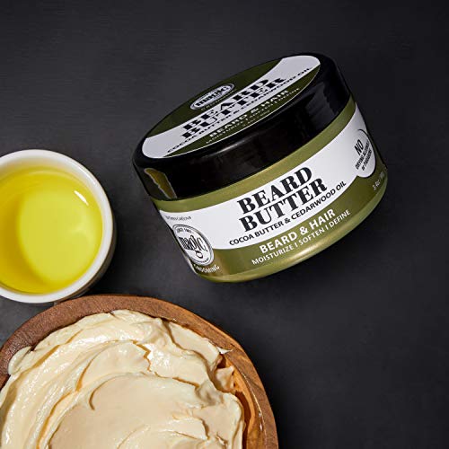 BEARD SCULPT BUTTER 3.5 OZ