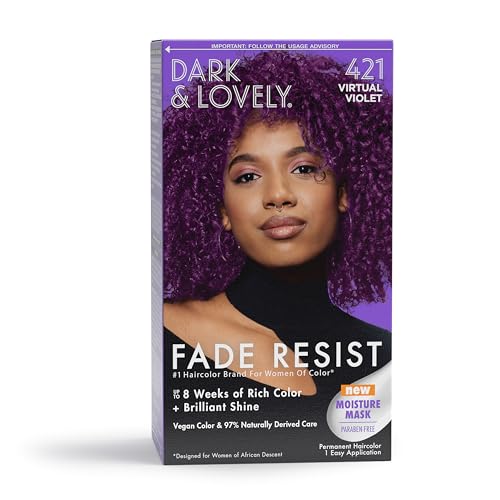 D&L COLOR #421 VIRTUAL VIOLET