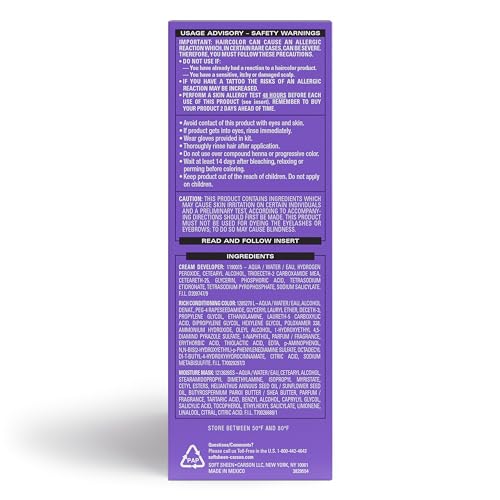 D&L COLOR #421 VIRTUAL VIOLET