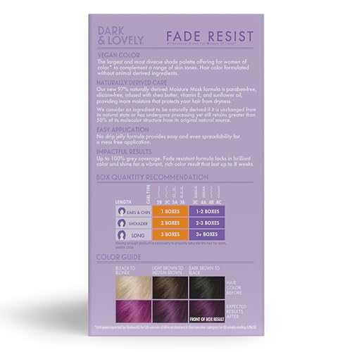 D&L COLOR #421 VIRTUAL VIOLET