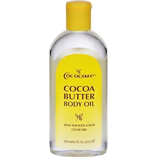 COCO BUTTER OIL 8.5 OZ