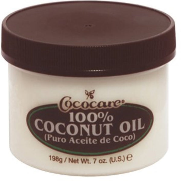 100% COCONUT OIL 7 OZ