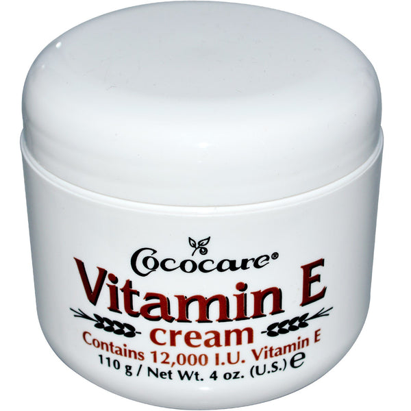VIT E CREAM 4 OZ