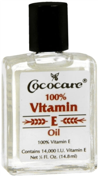 100% VIT E OIL .5 1400