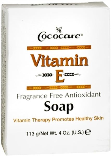VIT E SOAP 4 OZ