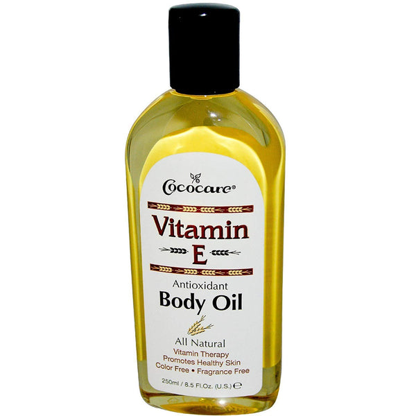 VIT E BDY OIL 8.5 OZ