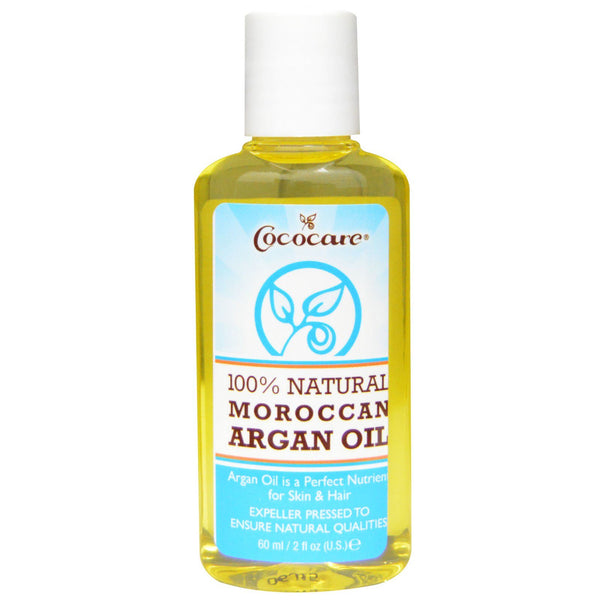 100% ARGAN OIL 2 OZ