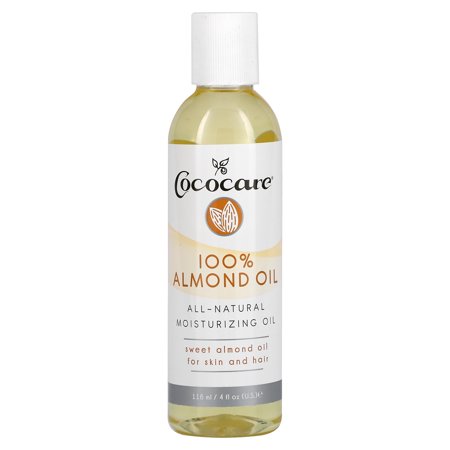 100% SWEET ALMND OIL 4