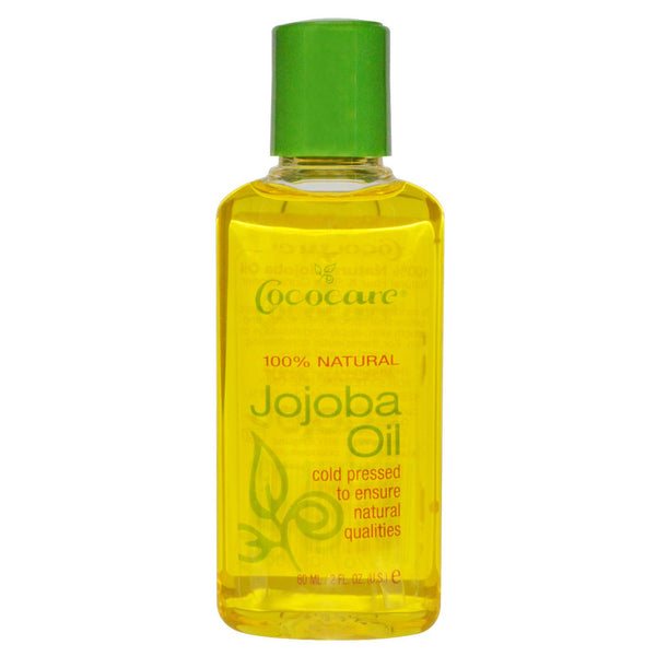 100% NAT JOJOBA OIL 2 OZ