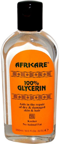 100% GLYCERIN 8.5 OZ