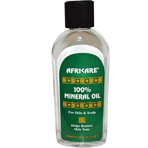 100% MINERAL OIL 8.5 OZ