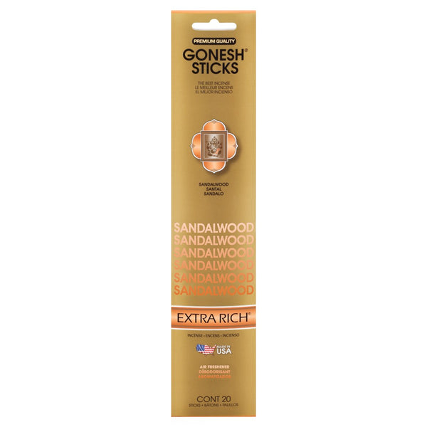 20'S SANDALWOOD