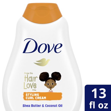KIDS HAIR LOVE CURL CRM13 OZ
