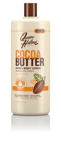 COCOBUTTER LOTION 32 OZ