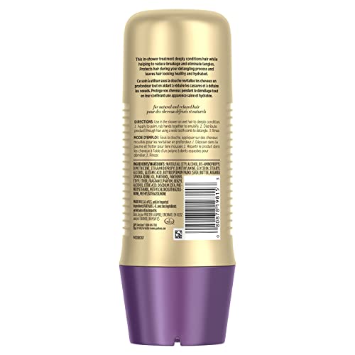GOLD ARGAN DETANGLER 8 OZ