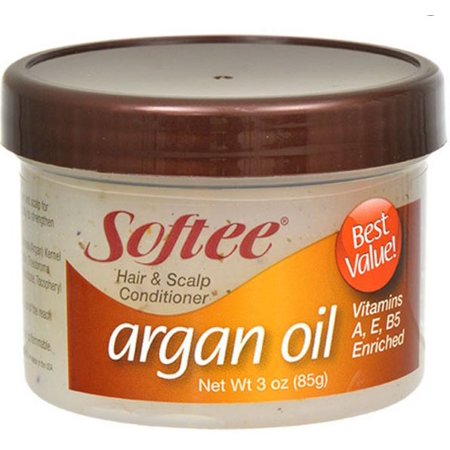 ARGAN OIL H&S COND 3 OZ