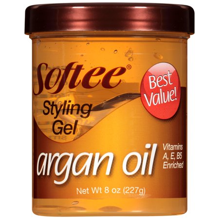 ARGAN OIL STYLE GEL MAX8