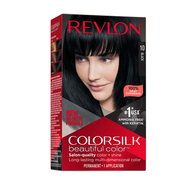 COLORSILK 10 BLACK