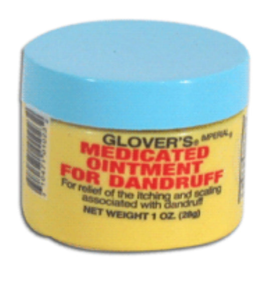 OINTMENT 1 OZ