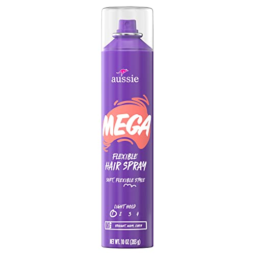 MEGA FLEX HAIR SPRAY 10 OZ