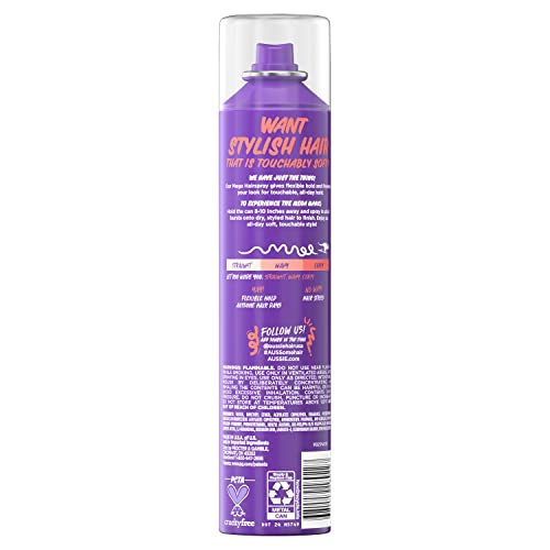 MEGA FLEX HAIR SPRAY 10 OZ