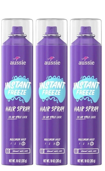 FREEZE SPRAY CURLY 10 OZ