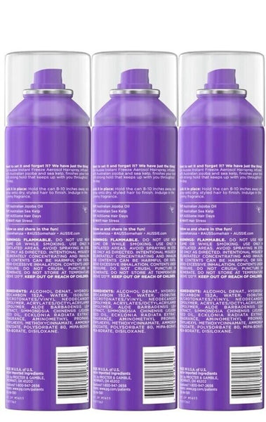 FREEZE SPRAY CURLY 10 OZ