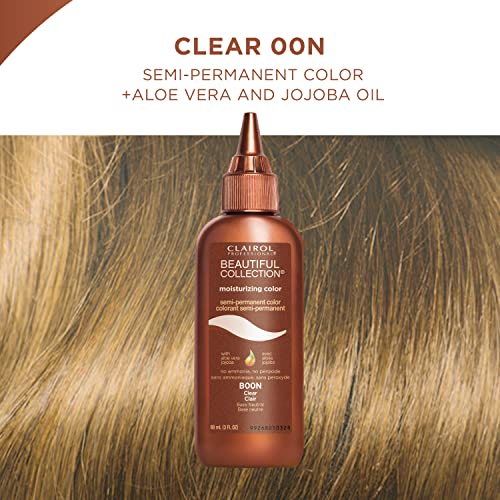 BC 00N CLEAR 3 OZ