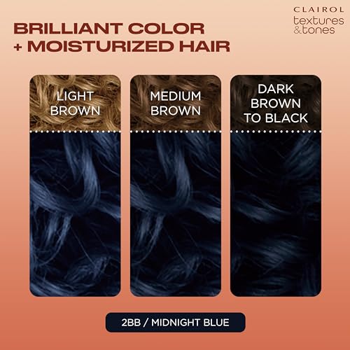 TEXT & TONES 2BB MIDNIGHT BLUE