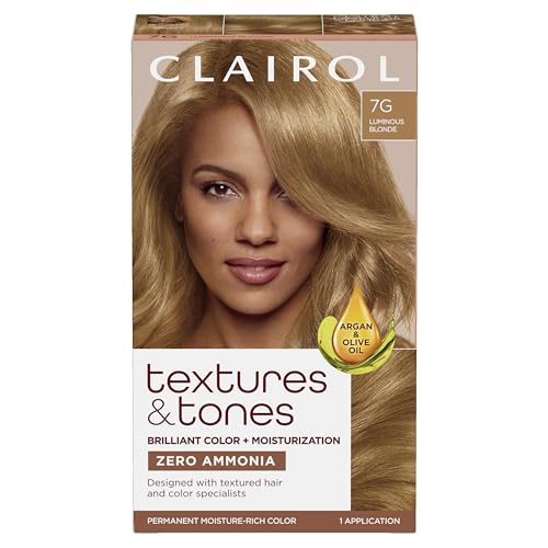 TEXT & TONES 7G LUMINOUS BLONDE