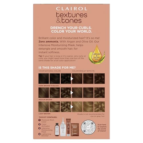 TEXT & TONES 7G LUMINOUS BLONDE