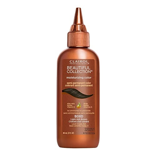 BC 08D LT ASH BROWN 3 OZ