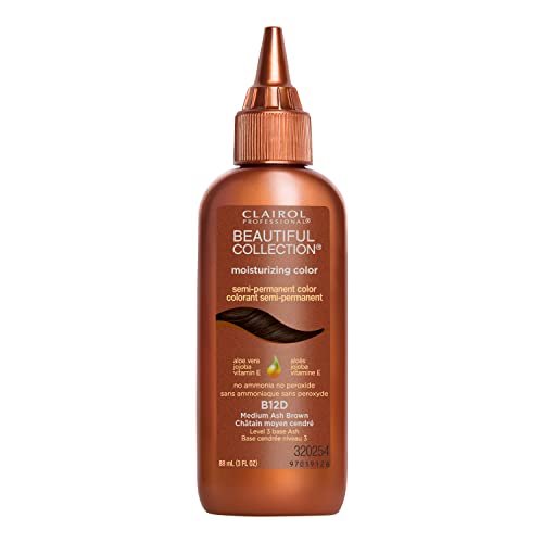 BC 12D MED ASH BROWN 3 OZ