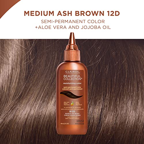 BC 12D MED ASH BROWN 3 OZ