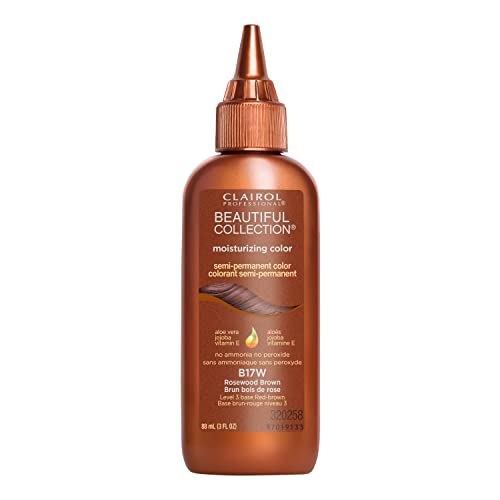 BC 17W ROSEWOOD BROWN3 OZ