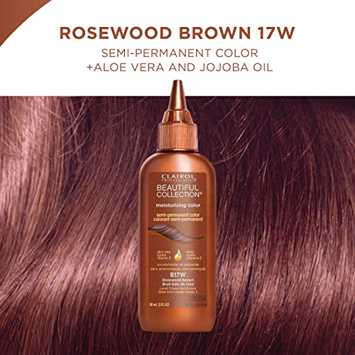 BC 17W ROSEWOOD BROWN3 OZ
