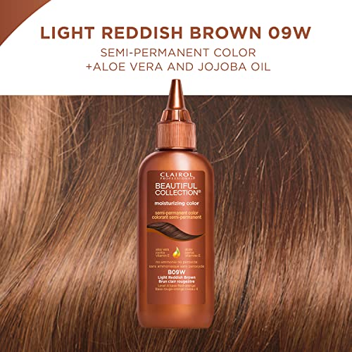 BC 09W LT RDSH BROWN 3 OZ
