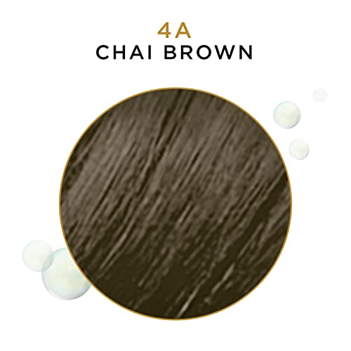 AGS 4A CHAI BROWN 3 OZ