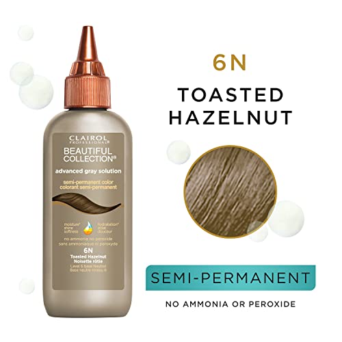 CLAIROL AGS 6N TOAST HAZELNUT3 OZ