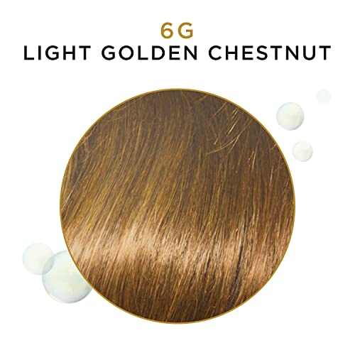 AGS 6G LT GLD CHESTNT3 OZ