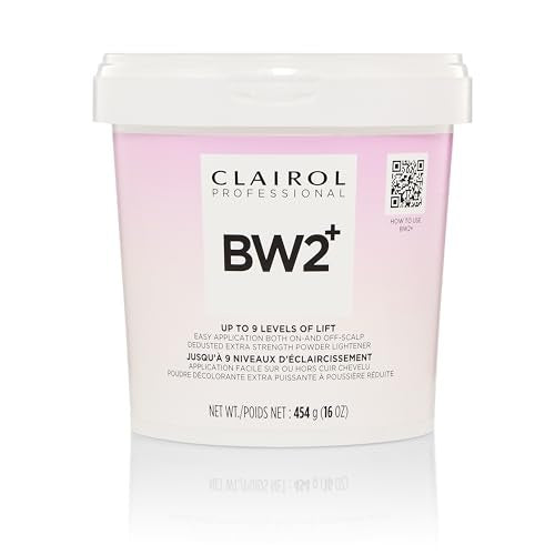 CLAIROL BW2+ LIGHTENER 16 OZ