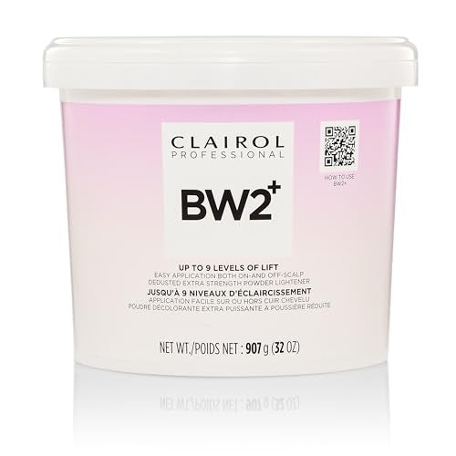 CLAIROL BW2+ LIGHTENER 32 OZ