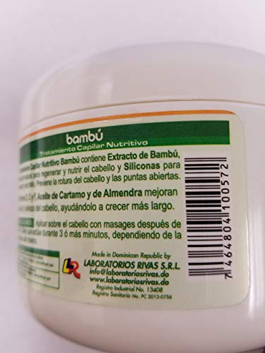 BAMBU TREATMENT 8 OZ
