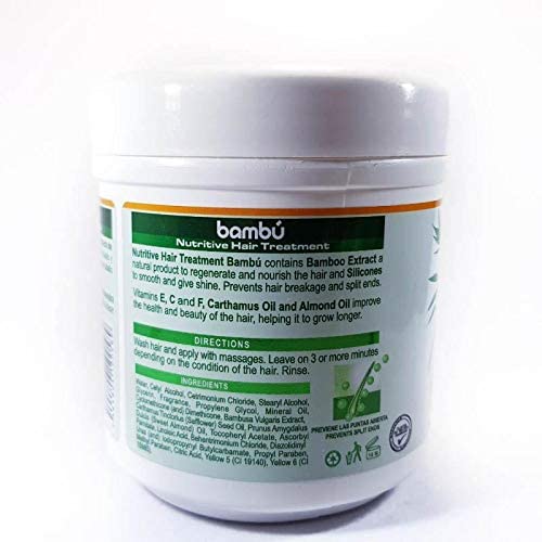 BAMBU TREATMENT 8 OZ