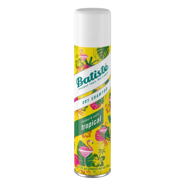 DRY SHAMPOO TROPICL3.81