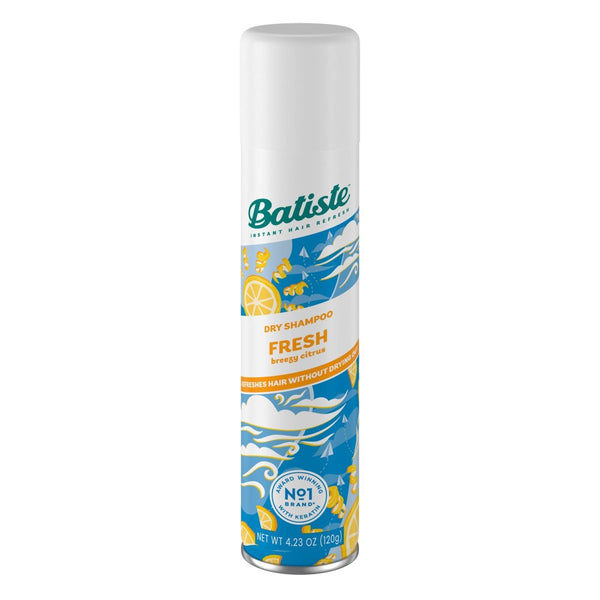DRY SHAMPOO FRESH 3.81 OZ