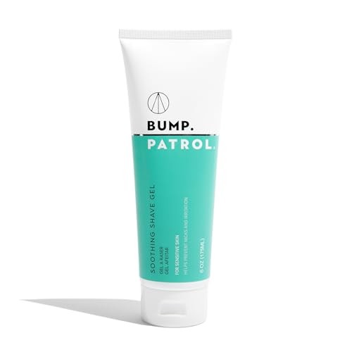 4 HER SHAVE GEL 6 OZ