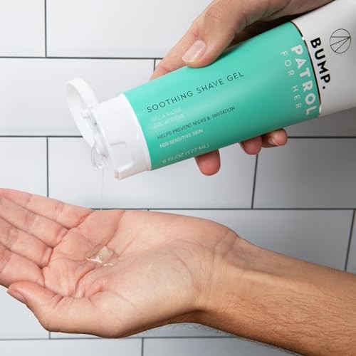 4 HER SHAVE GEL 6 OZ