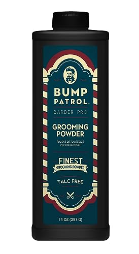 GROOMING POWDER 14 OZ