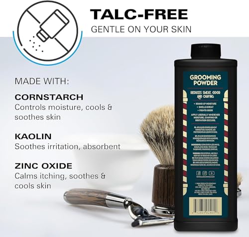 GROOMING POWDER 14 OZ